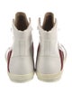 Bally Leather Sneakers