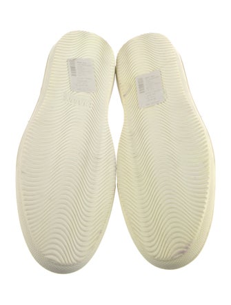 Bally Leather Sneakers