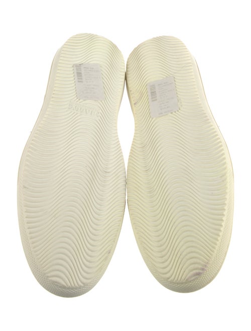 Bally Leather Sneakers