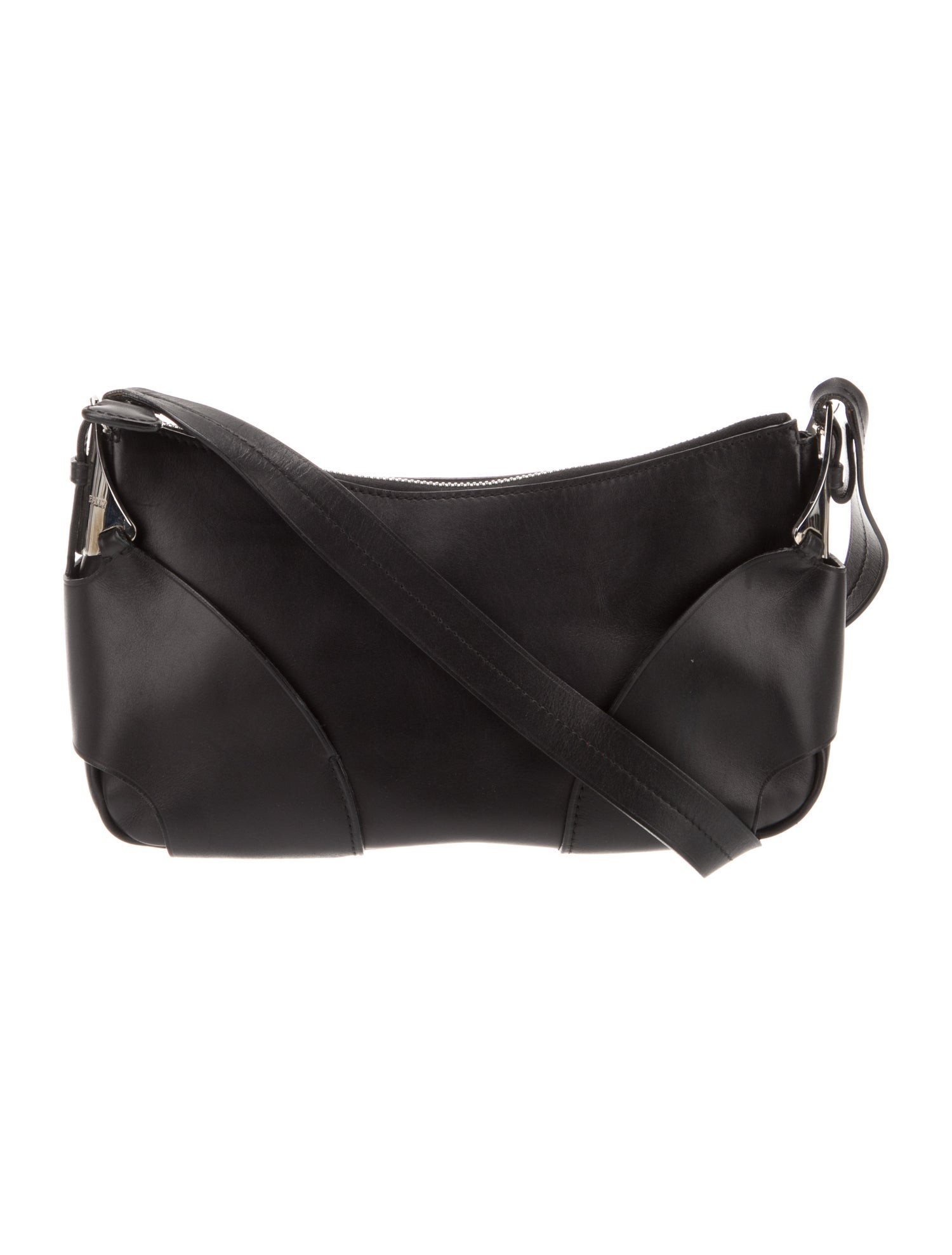 Bally Leather Shoulder Bag