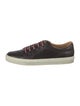 Bally Leather Sneakers