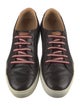 Bally Leather Sneakers