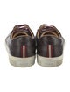 Bally Leather Sneakers
