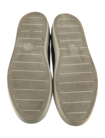 Bally Leather Sneakers