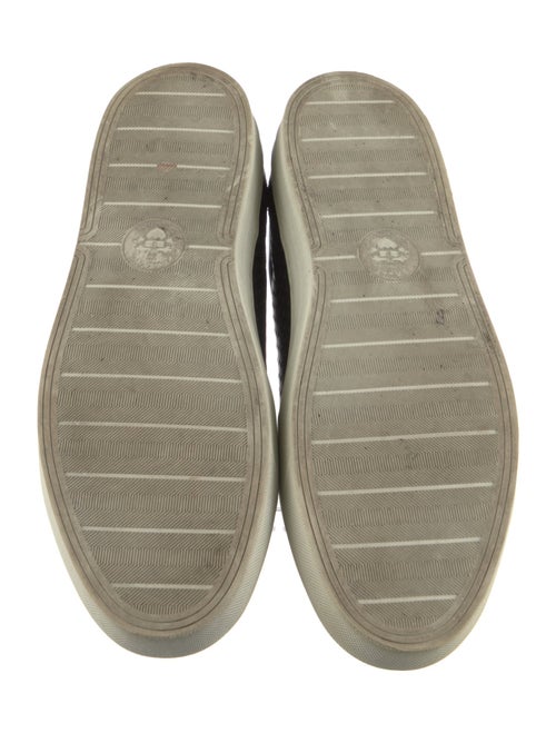 Bally Leather Sneakers