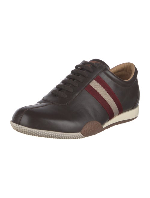 Bally Leather Sneakers