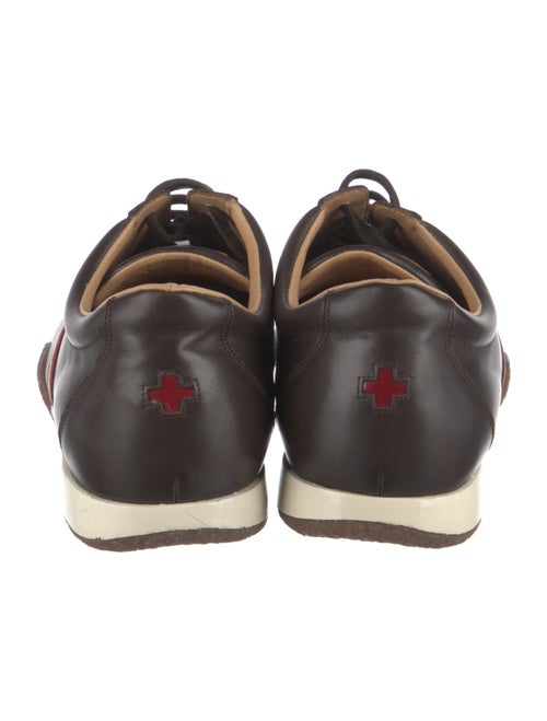 Bally Leather Sneakers