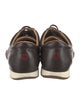 Bally Leather Sneakers