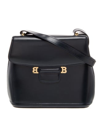 Bally Leather Shoulder Bag