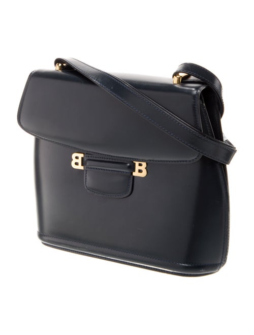 Bally Leather Shoulder Bag