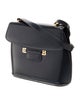 Bally Leather Shoulder Bag