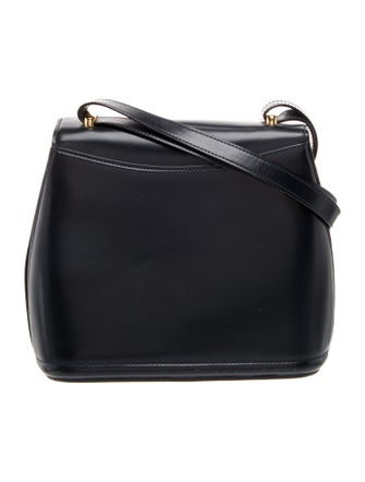 Bally Leather Shoulder Bag