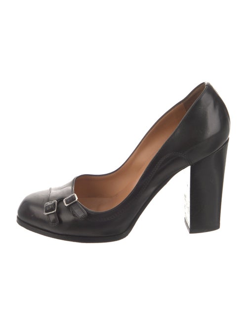 Bally Leather Pumps