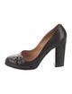 Bally Leather Pumps