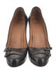 Bally Leather Pumps