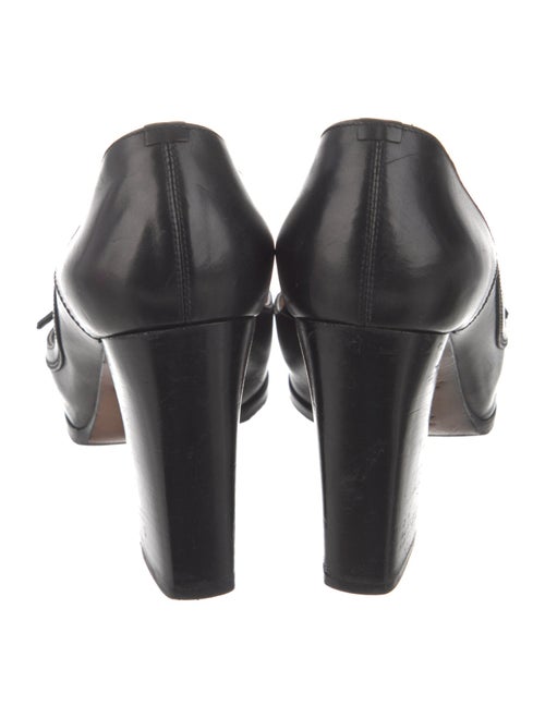 Bally Leather Pumps