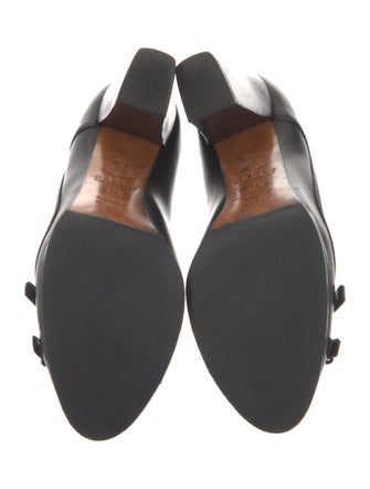 Bally Leather Pumps