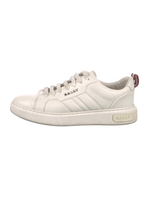 Bally Leather Sneakers