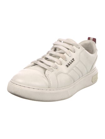 Bally Leather Sneakers
