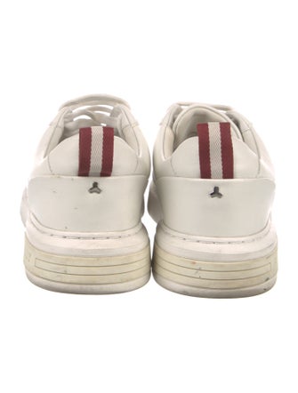 Bally Leather Sneakers