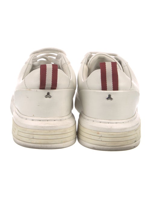 Bally Leather Sneakers