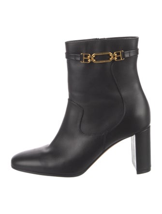 Bally Leather Boots