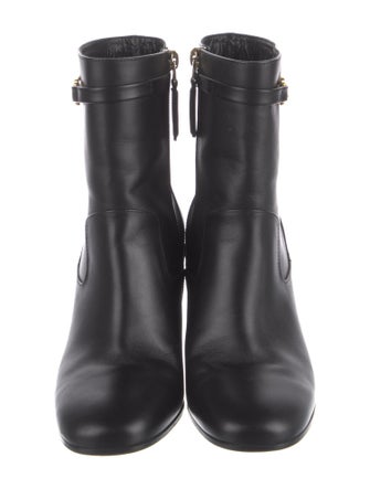 Bally Leather Boots
