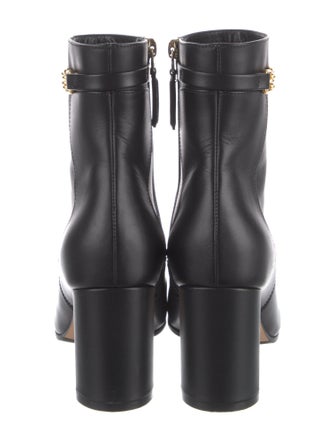 Bally Leather Boots