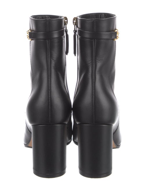 Bally Leather Boots