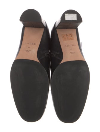 Bally Leather Boots