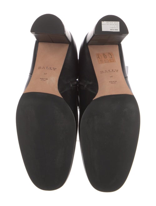Bally Leather Boots