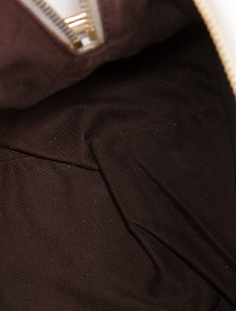 Bally Leather Top Handle Bag