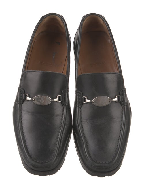 Bally Leather Loafers