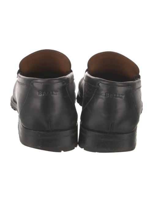 Bally Leather Loafers