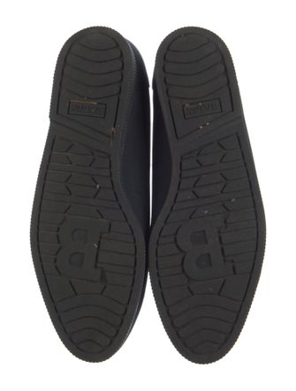 Bally Suede Loafers