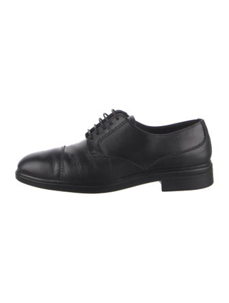 Bally Leather Oxfords