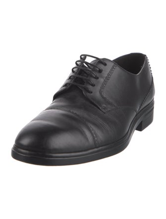 Bally Leather Oxfords