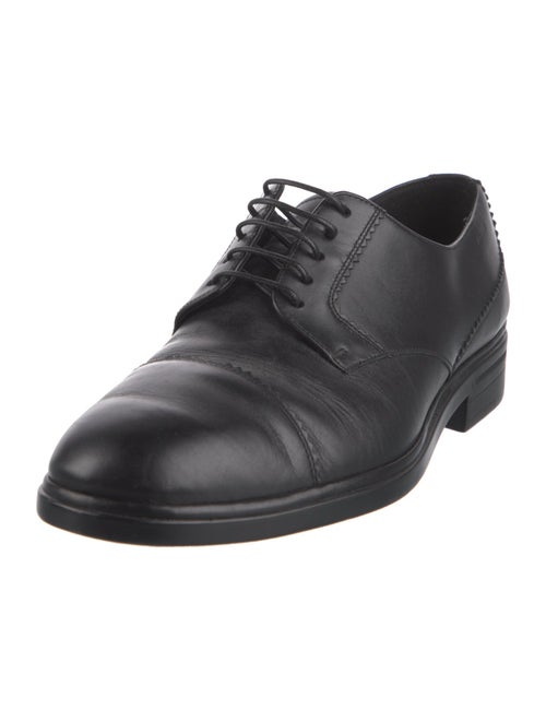 Bally Leather Oxfords