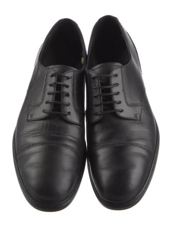 Bally Leather Oxfords