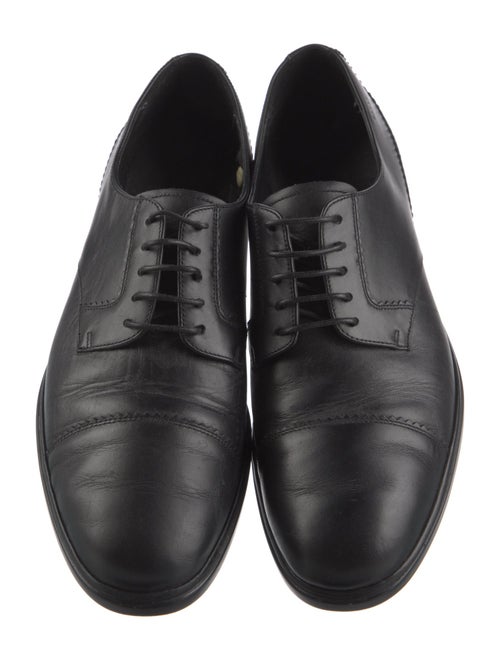 Bally Leather Oxfords