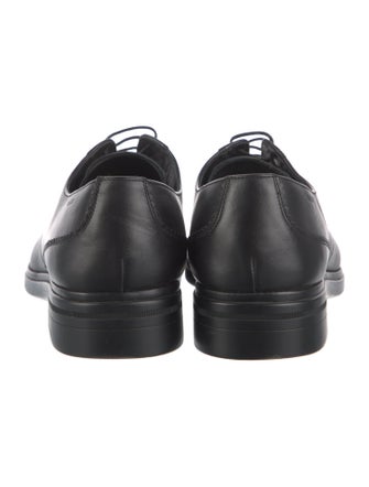 Bally Leather Oxfords
