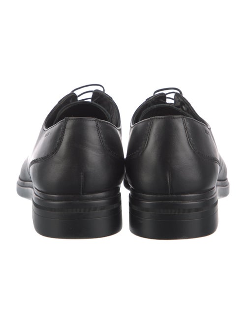 Bally Leather Oxfords