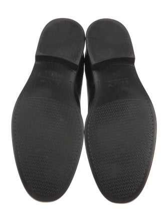 Bally Leather Oxfords