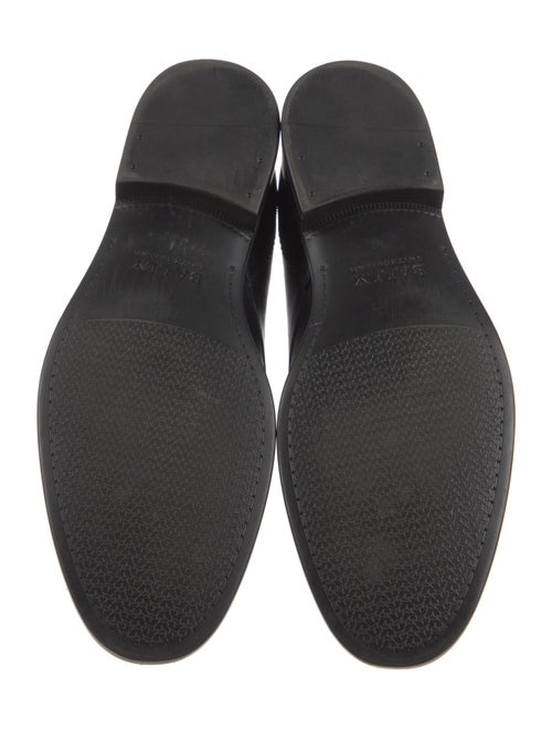 Bally Leather Oxfords