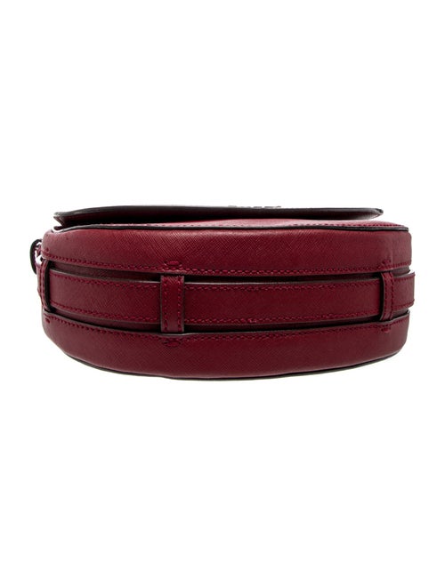 Bally Leather Crossbody Bag