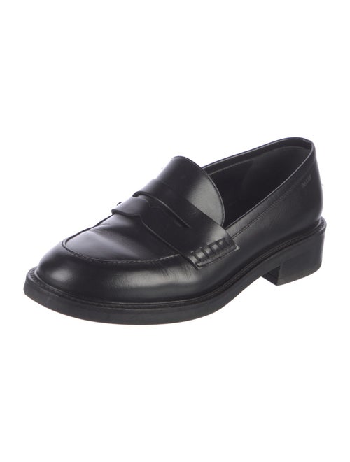 Bally Leather Loafers