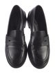 Bally Leather Loafers