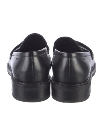 Bally Leather Loafers