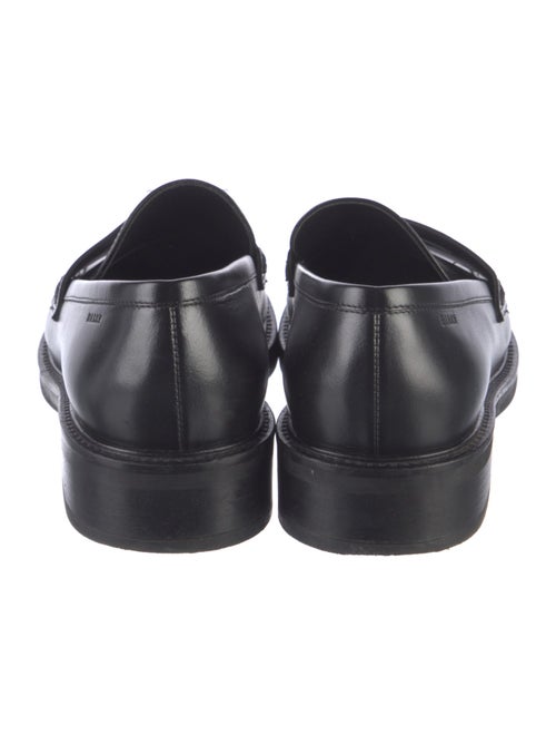 Bally Leather Loafers