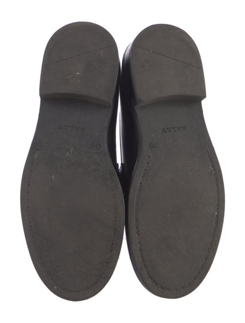 Bally Leather Loafers